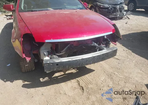 2009 Cadillac Sts V6 from USA, damaged, VIN 1G6DW67V490101613